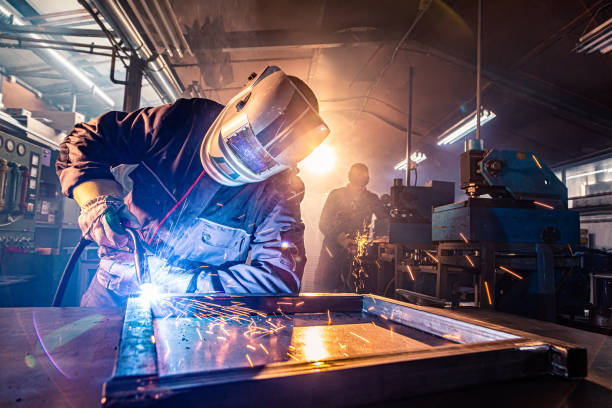Best Specialty Welding Processes in Old Jefferson, LA