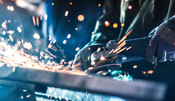 Old Jefferson, LA Welder & Metal Fabrication Company